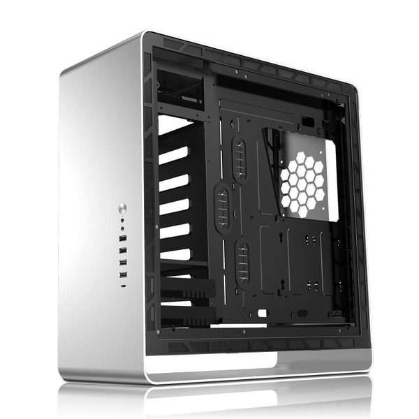 Zdjęcie produktu: Jonsbo UMX6 TG Silver (GEJB-070)