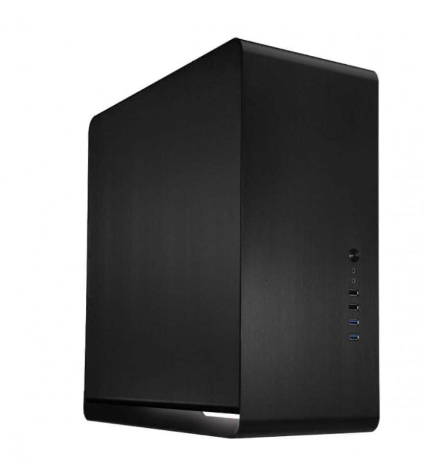 Obudowa do komputera Jonsbo UMX4 Midi-Tower czarna