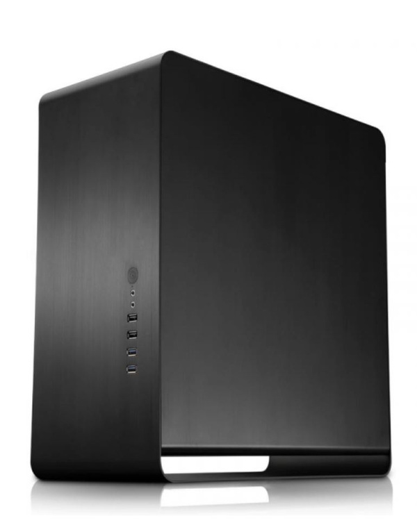 Zdjęcie produktu: Obudowa do komputera Jonsbo UMX4 Midi-Tower czarna