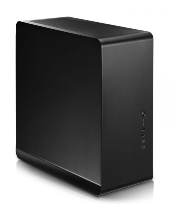 Zdjęcie produktu: Obudowa do komputera Jonsbo UMX4 Midi-Tower czarna