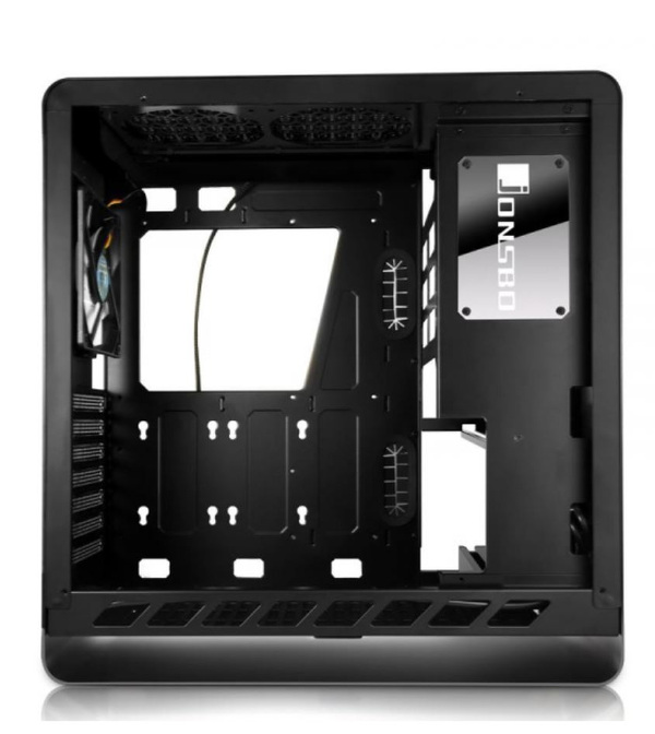 Zdjęcie produktu: Obudowa do komputera Jonsbo UMX4 Midi-Tower czarna