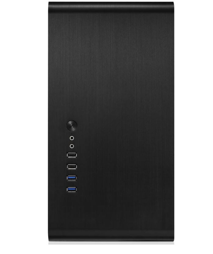 Obudowa do komputera Jonsbo UMX3 Micro-ATX czarna