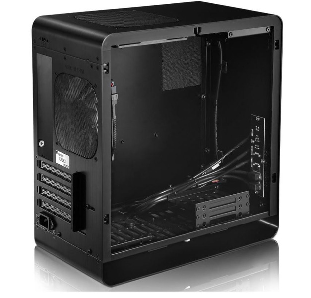Zdjęcie produktu: Obudowa do komputera Jonsbo UMX3 Micro-ATX czarna