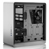 Miniatura zdjęcia: Obudowa do komputera Jonsbo UMX4 Midi-Tower, hartowane szkło srebrna