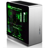 Miniatura zdjęcia: Obudowa do komputera Jonsbo UMX4 Midi-Tower, hartowane szkło srebrna