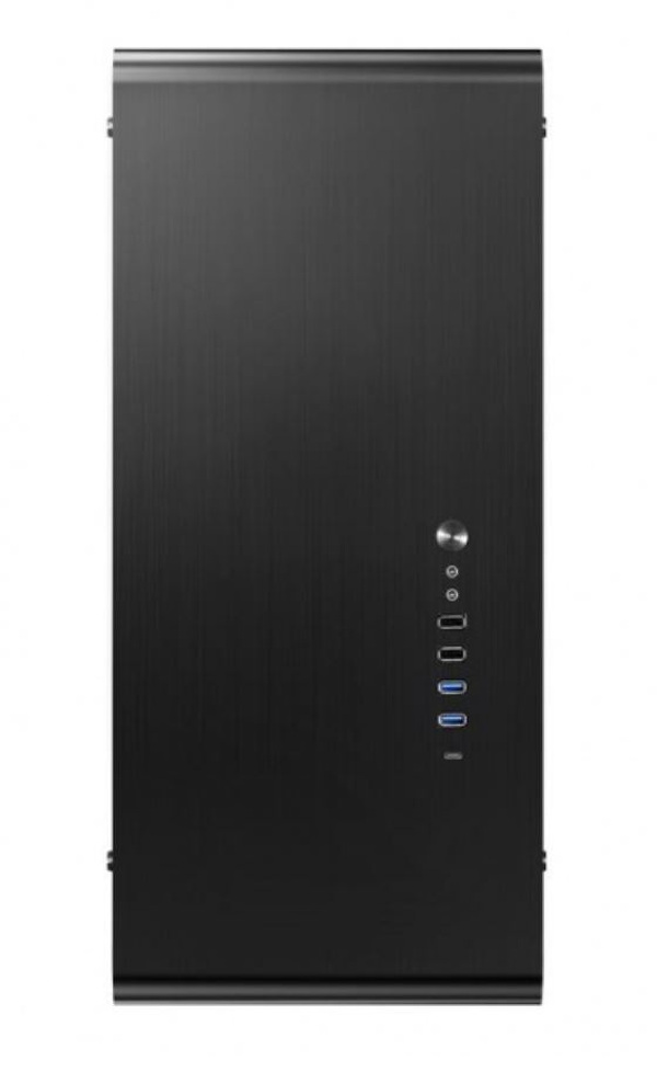 Zdjęcie produktu: Obudowa do komputera Jonsbo UMX6 Midi-Tower, hartowane szkło czarna