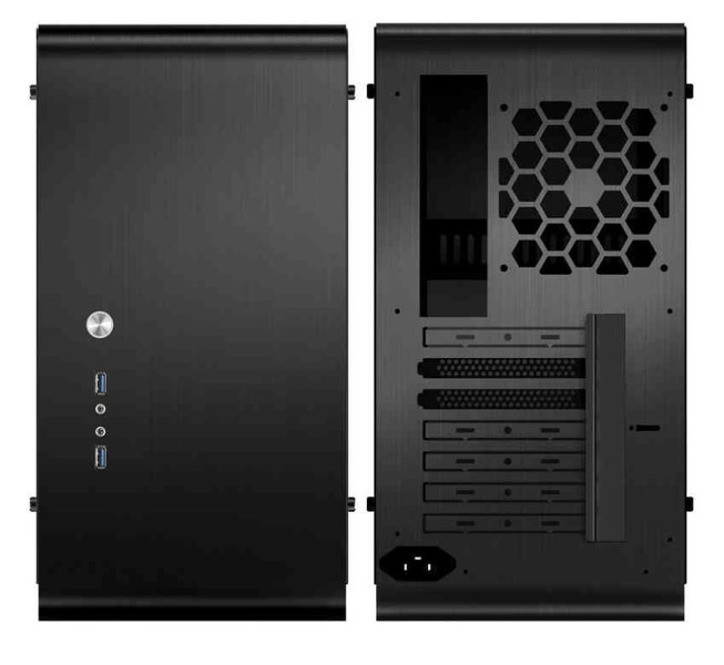 Zdjęcie produktu: Obudowa do komputera Jonsbo U4 Plus Midi-Tower, hartowane szkło czarna