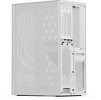 Obudowa do komputera Ssupd Meshlicious Full Mesh PCIE 4.0 Edition ITX biała