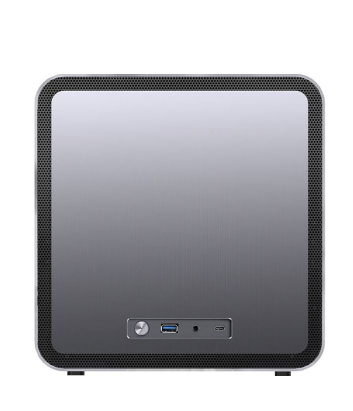 Obudowa do komputera Jonsbo V8 ITX szary