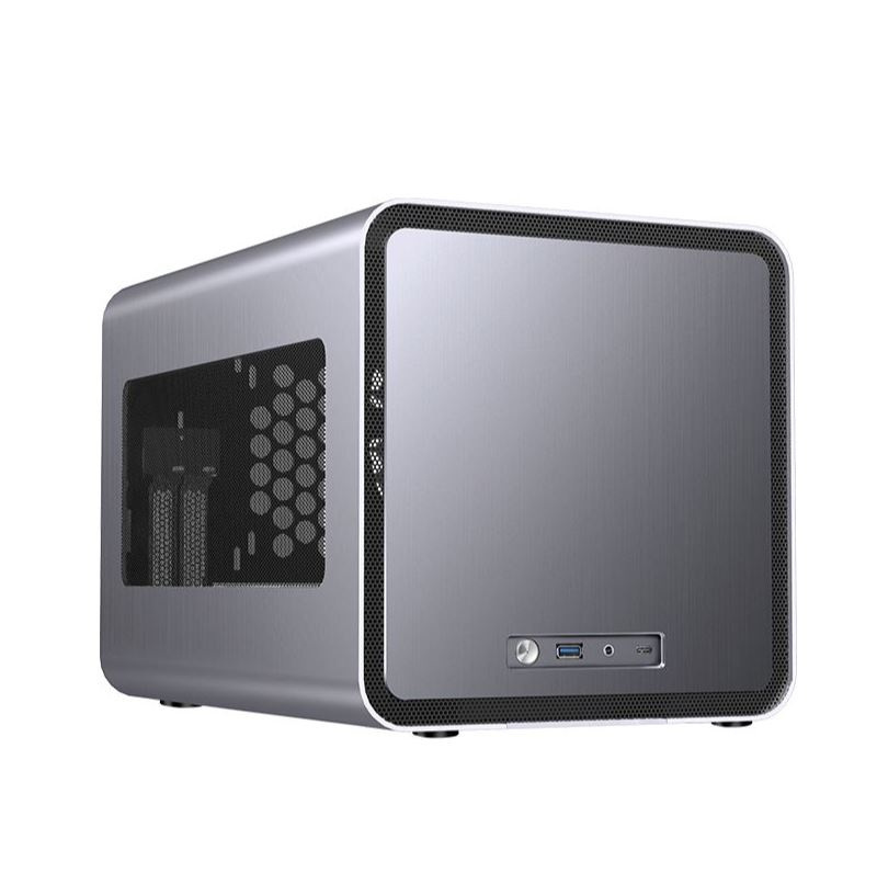 Obudowa do komputera Jonsbo V8 ITX szary