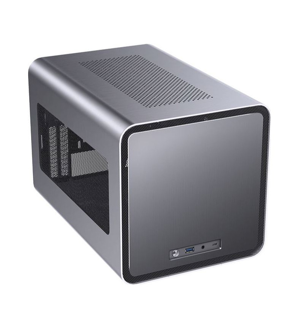 Zdjęcie produktu: Obudowa do komputera Jonsbo V8 ITX szary