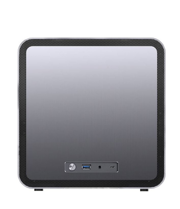 Zdjęcie produktu: Obudowa do komputera Jonsbo V8 ITX szary