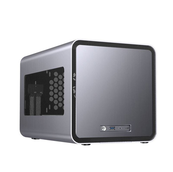 Zdjęcie produktu: Obudowa do komputera Jonsbo V8 ITX szary