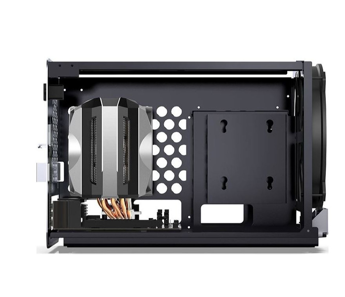 Zdjęcie produktu: Obudowa do komputera Jonsbo V8 ITX szary