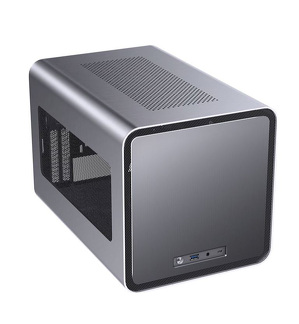 Miniatura produktu: Obudowa do komputera Jonsbo V8 ITX szary