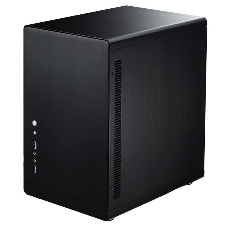 Obudowa do komputera Jonsbo RM2 Midi-Tower czarna