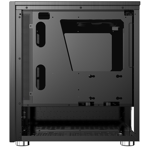 Zdjęcie produktu: Obudowa do komputera Jonsbo C3 Plus Micro-ATX, hartowane szkło czarna