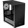 Miniatura zdjęcia: Obudowa do komputera Jonsbo C3 Plus Micro-ATX, hartowane szkło czarna
