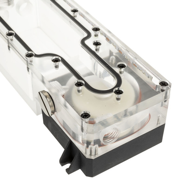 Zdjęcie produktu: Zalman ZM-AIO rezerwuar z pompką ARGB