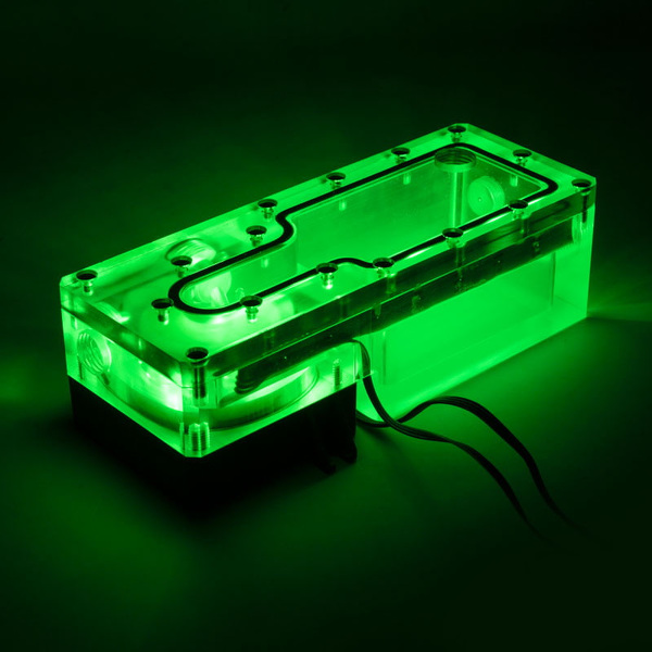 Zdjęcie produktu: Zalman ZM-AIO rezerwuar z pompką ARGB