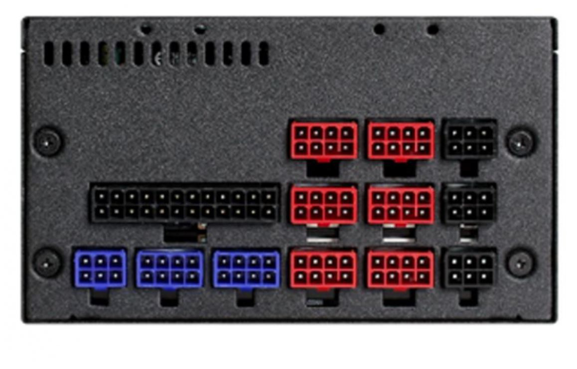 Zasilacz Zalman ZM1000-EBTII 80 PLUS Gold 1000W