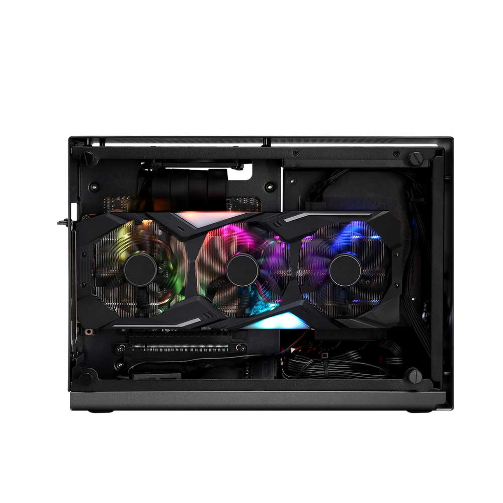 Obudowa do komputera Zalman M2 Mini Mini-ITX srebrna