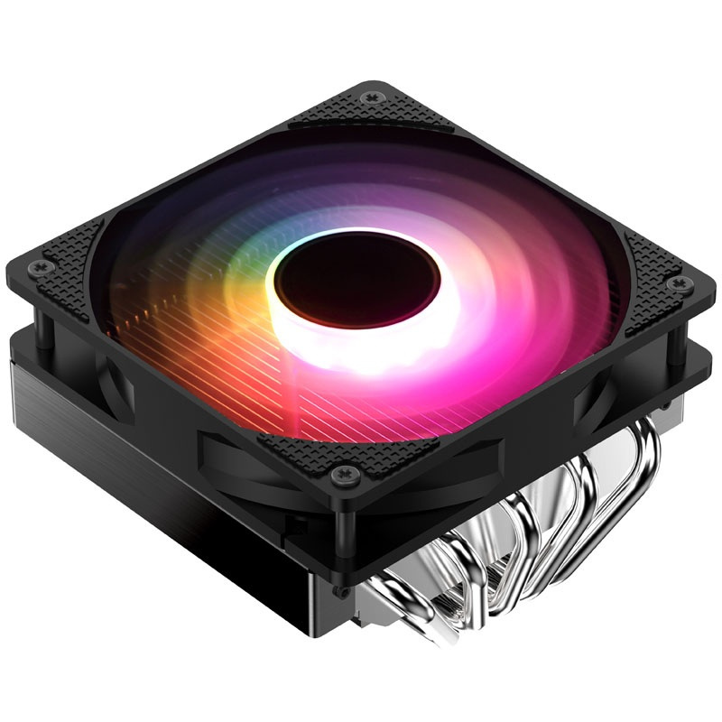 Chłodzenie cpu Jonsbo CR-701 RGB czarne