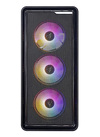 Miniatura zdjęcia: Obudowa do komputera Zalman M3 Plus RGB Micro-ATX czarna