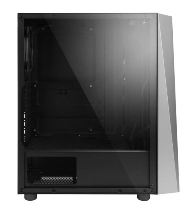 Zdjęcie produktu: Obudowa do komputera Zalman S4 Plus Midi-Tower czarna Zdjęcie produktu: Obudowa do komputera Zalman S4 Plus Midi-Tower czarna