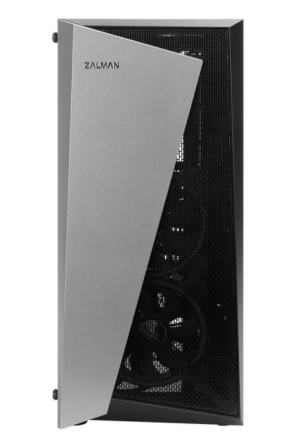 Zdjęcie produktu: Obudowa do komputera Zalman S4 Plus Midi-Tower czarna Zdjęcie produktu: Obudowa do komputera Zalman S4 Plus Midi-Tower czarna