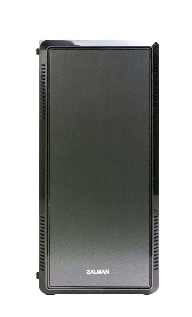 Obudowa do komputera Zalman S4 Midi-Tower czarna
