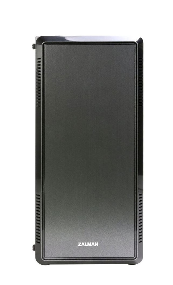 Zdjęcie produktu: Obudowa do komputera Zalman S4 Midi-Tower czarna