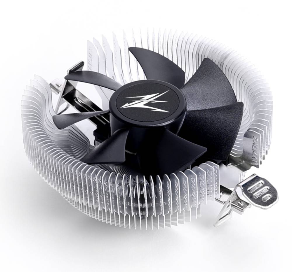 Chłodzenie cpu Zalman CNPS80G Rev.1