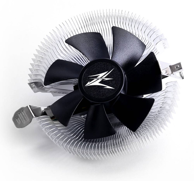 Zdjęcie produktu: Chłodzenie cpu Zalman CNPS80G Rev.1