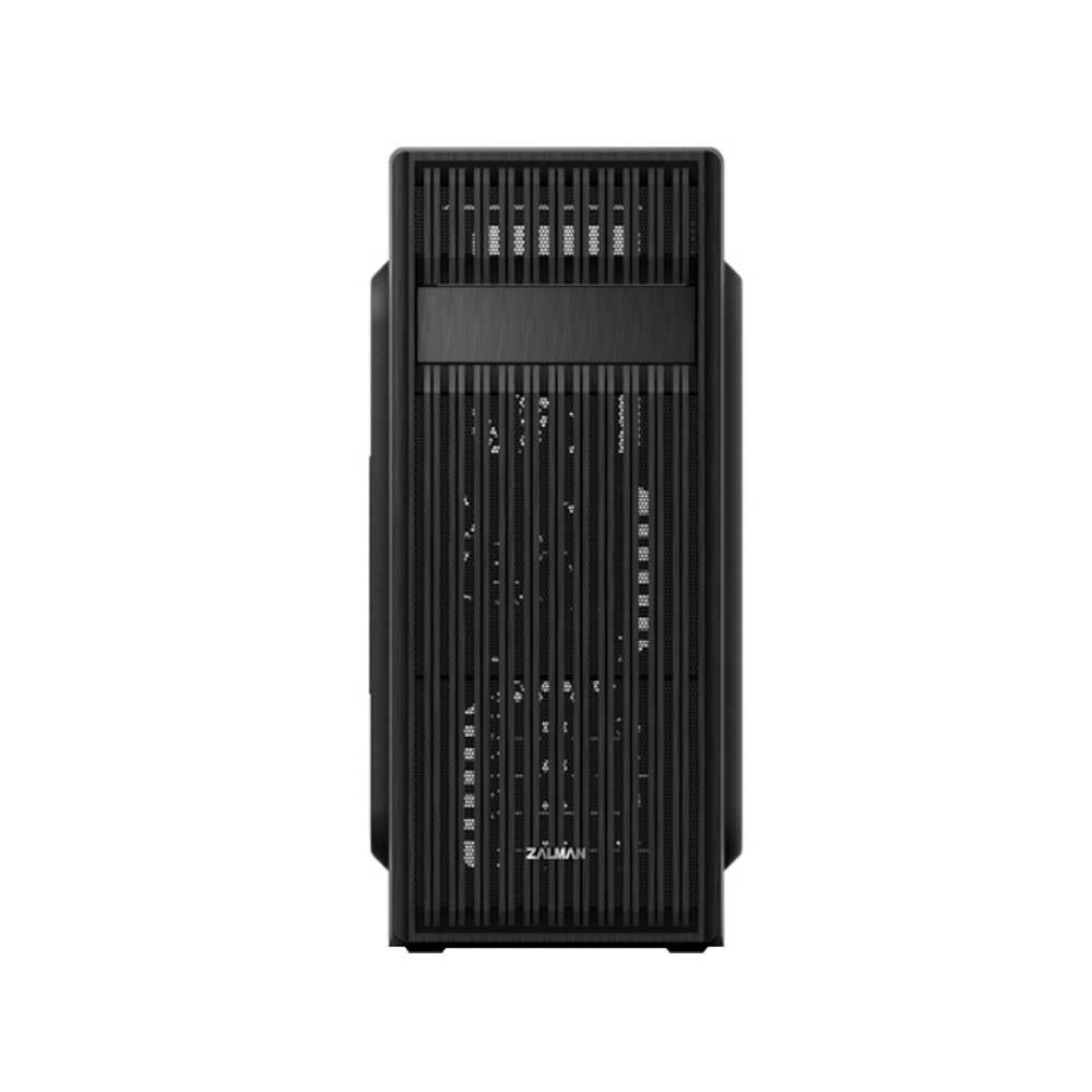 Obudowa do komputera Zalman T6 Midi-Tower czarna