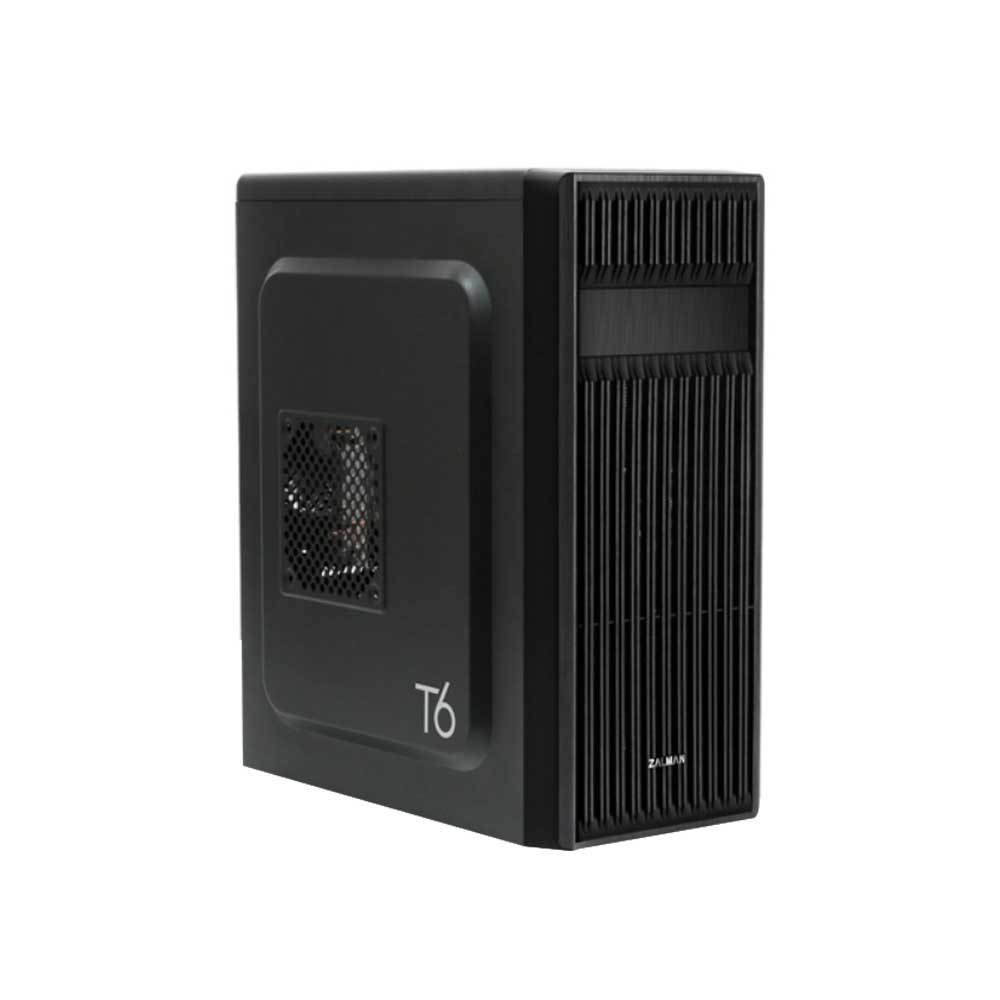 Obudowa do komputera Zalman T6 Midi-Tower czarna