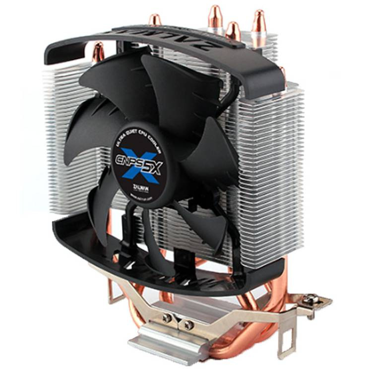 Chłodzenie cpu Zalman CNPS5X Performa