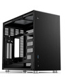 Miniatura zdjęcia: Obudowa do komputera Jonsbo V10 ITX czarna Miniatura zdjęcia: Obudowa do komputera Jonsbo V10 ITX czarna