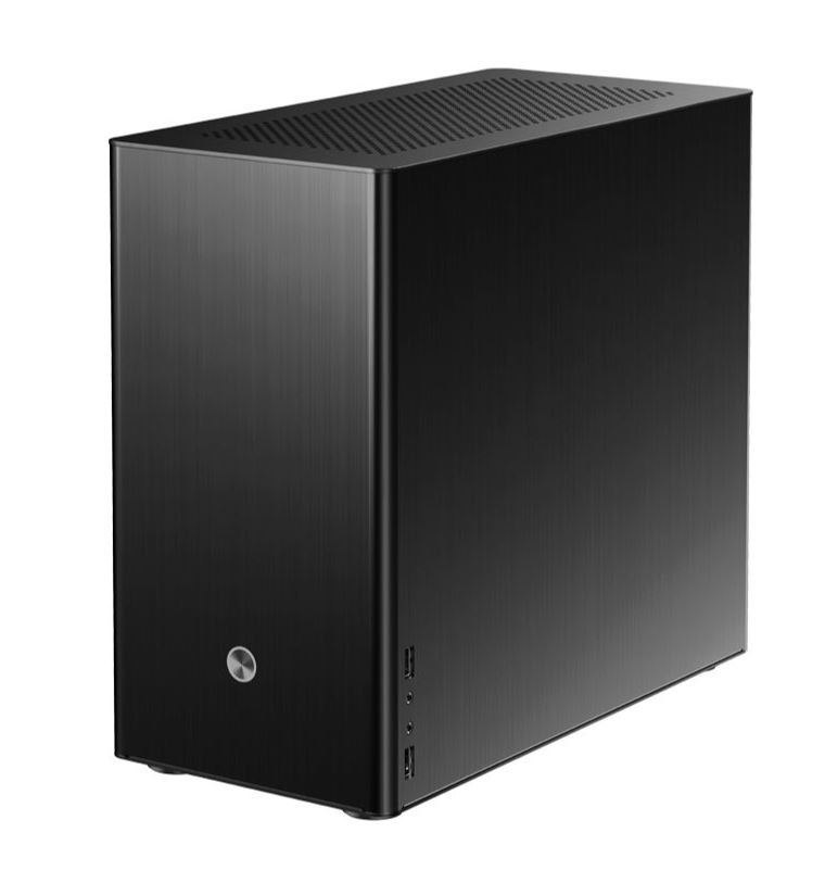 Obudowa do komputera Jonsbo V9 Micro-ATX czarna