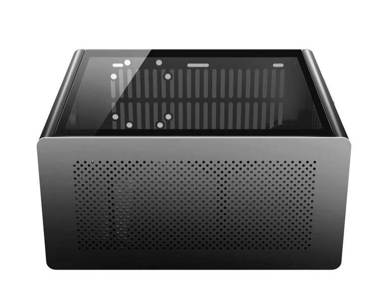 Zdjęcie produktu: Obudowa do komputera Jonsbo V9 Micro-ATX czarna