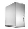 Obudowa do komputera Jonsbo UMX4 Midi-Tower srebrna