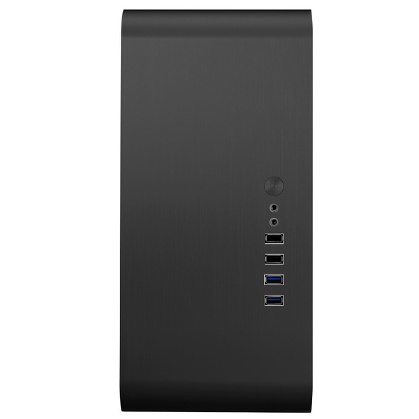 Zdjęcie produktu: Obudowa do komputera Jonsbo UMX1 Plus Window ITX, hartowane szkło czarna