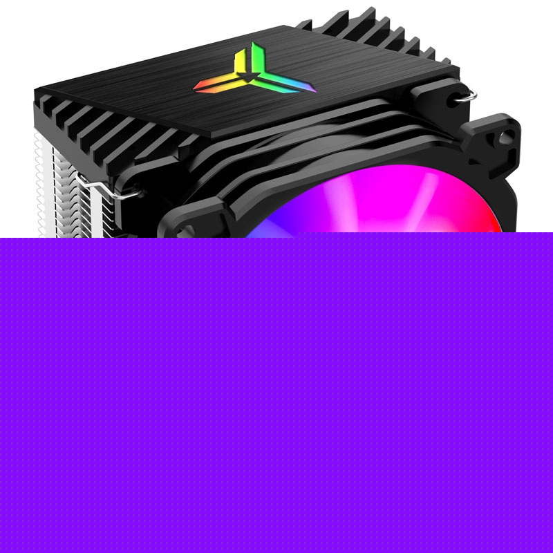 Chłodzenie cpu Jonsbo CR-1200 RGB czarne