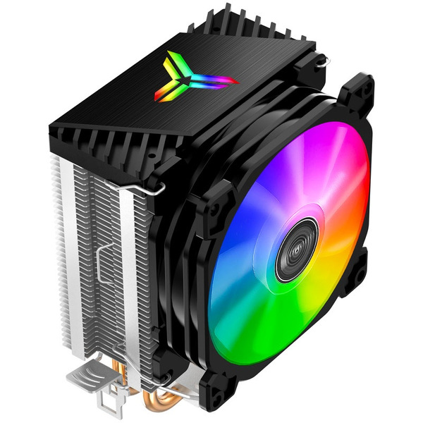 Zdjęcie produktu: Chłodzenie cpu Jonsbo CR-1200 RGB czarne