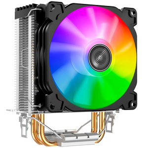 Miniatura produktu: Chłodzenie cpu Jonsbo CR-1200 RGB czarne Miniatura produktu: Chłodzenie cpu Jonsbo CR-1200 RGB czarne