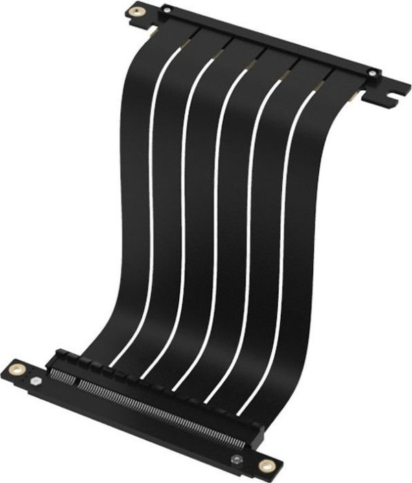 Zdjęcie produktu: Ssupd Riser płaski kabel PCIe 3.0, 180mm, czarny