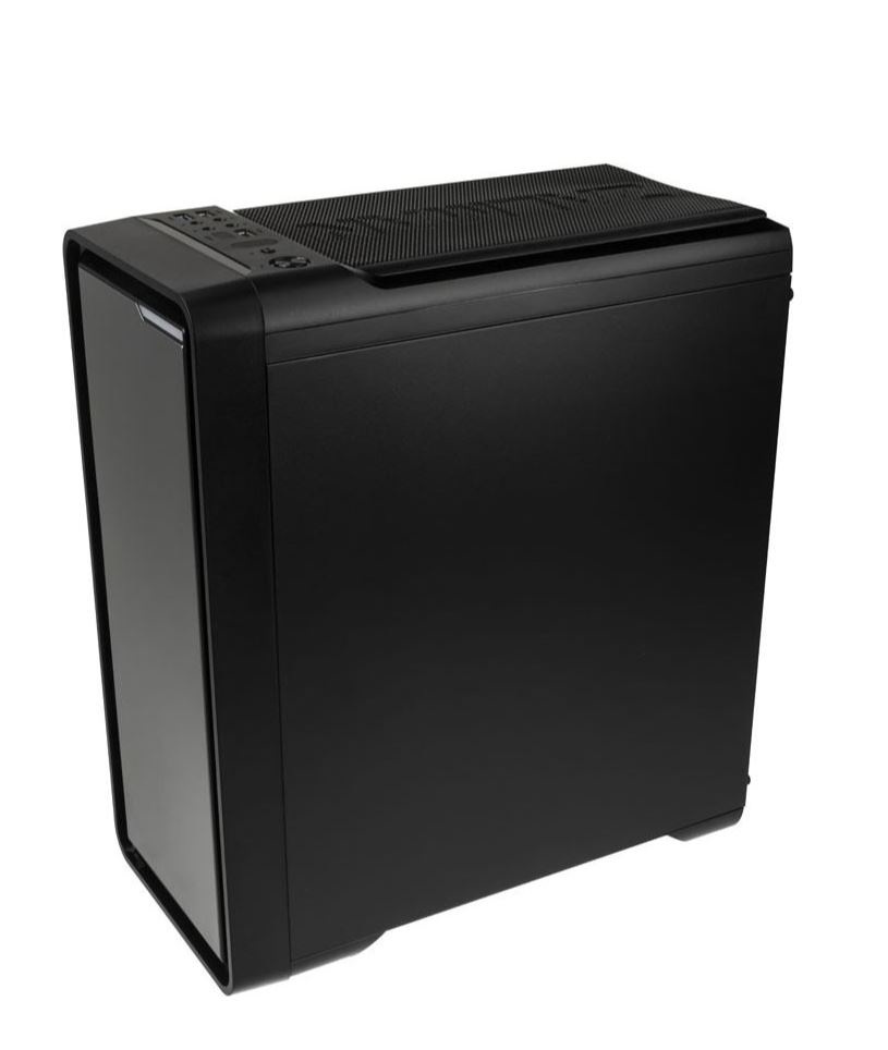 Obudowa do komputera Zalman M3 Micro-ATX czarna Obudowa do komputera Zalman M3 Micro-ATX czarna