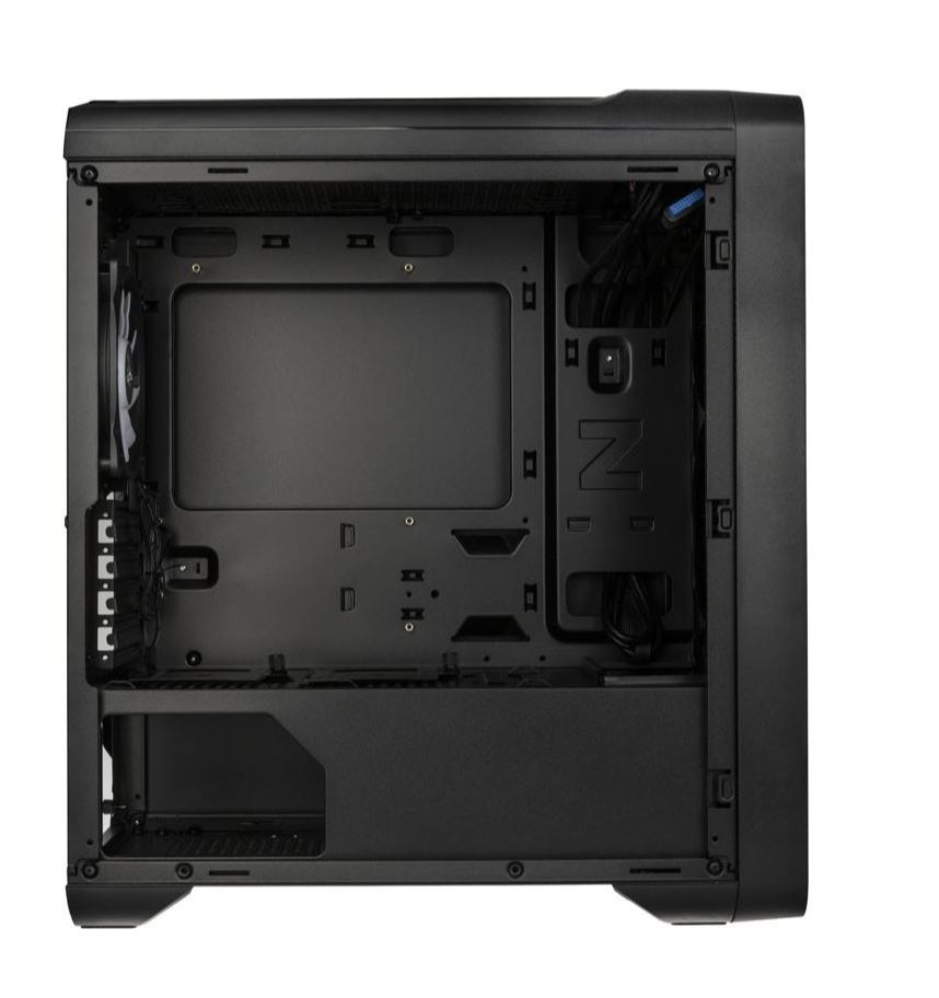 Obudowa do komputera Zalman M3 Micro-ATX czarna Obudowa do komputera Zalman M3 Micro-ATX czarna