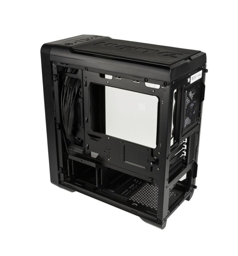 Obudowa do komputera Zalman M3 Micro-ATX czarna Obudowa do komputera Zalman M3 Micro-ATX czarna