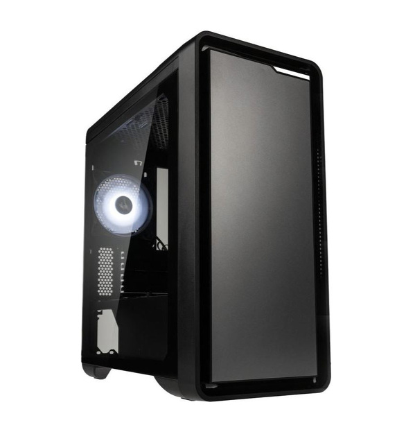 Zdjęcie produktu: Obudowa do komputera Zalman M3 Micro-ATX czarna Zdjęcie produktu: Obudowa do komputera Zalman M3 Micro-ATX czarna